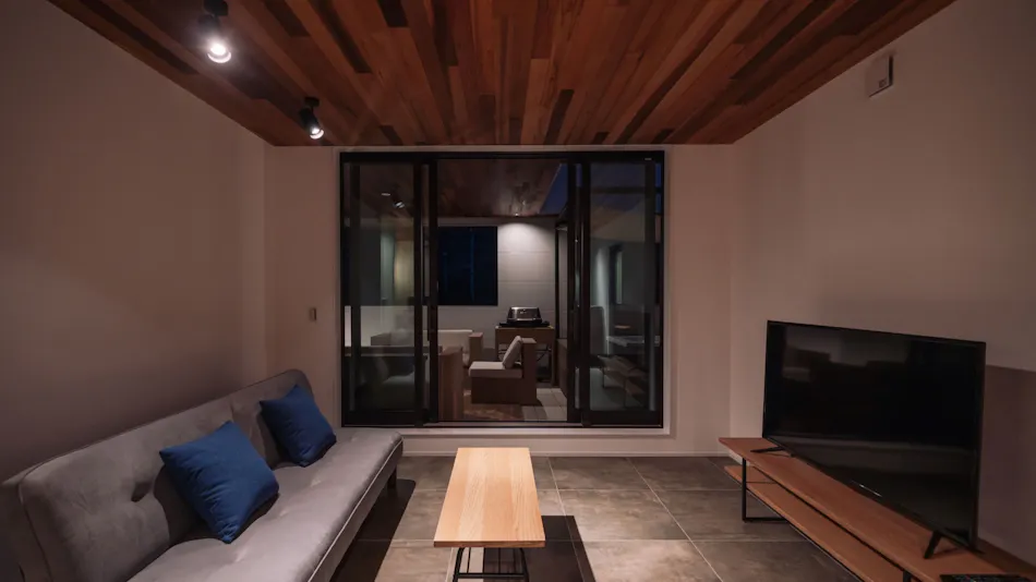 Villa Sanctuary & Sauna Ogimi