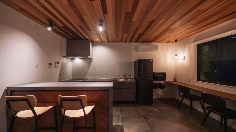 Villa Sanctuary & Sauna Ogimi