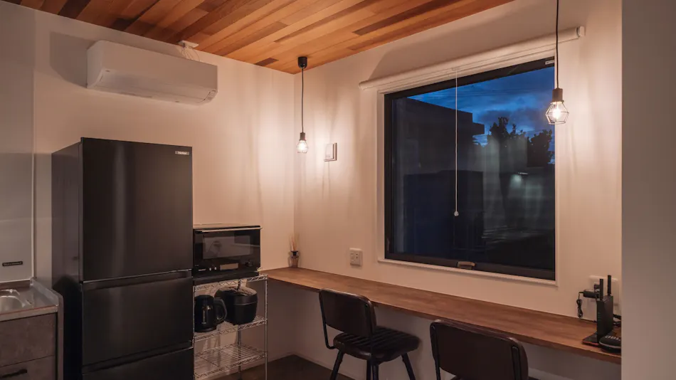 Villa Sanctuary & Sauna Ogimi