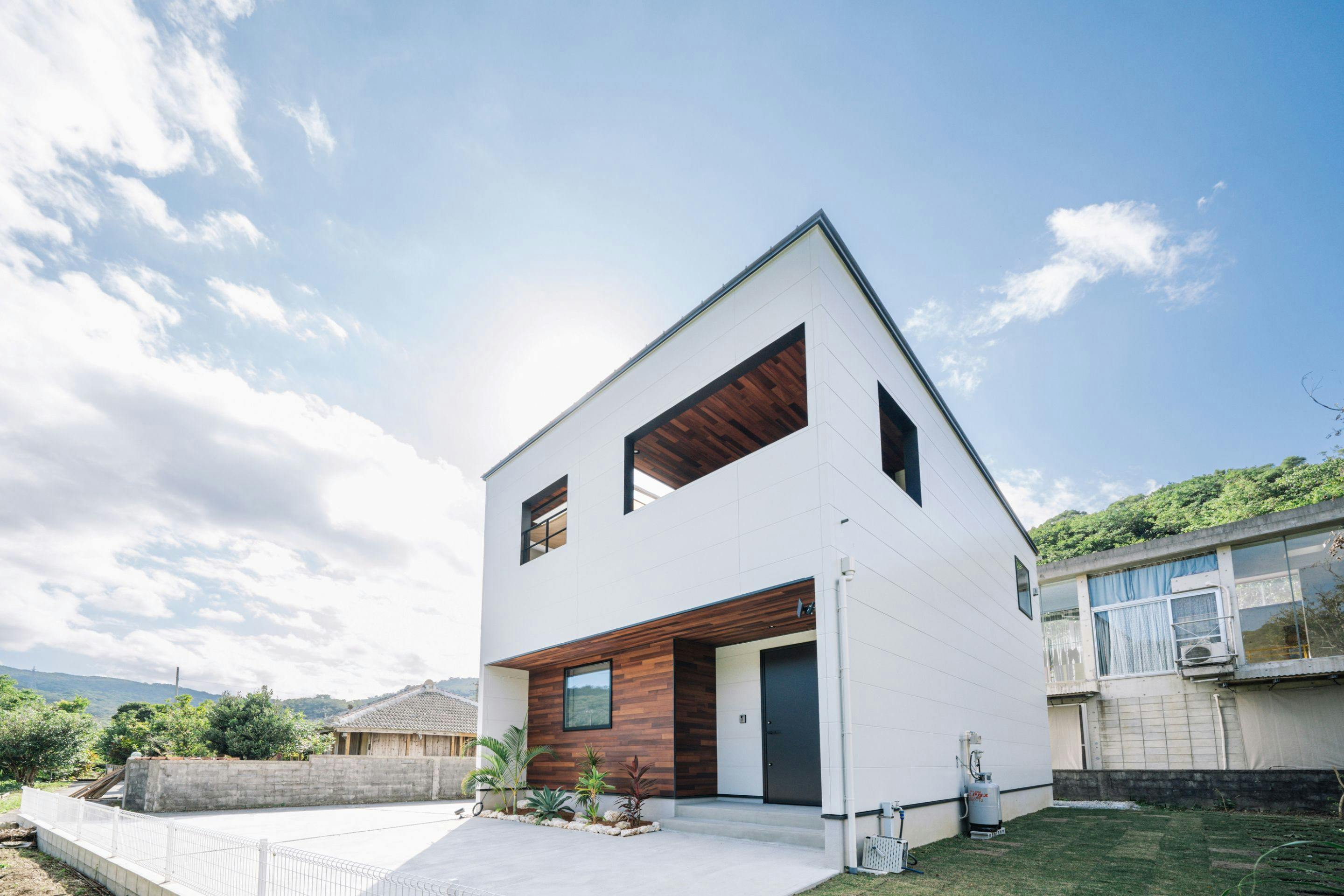 Villa Sanctuary & Sauna Ogimi