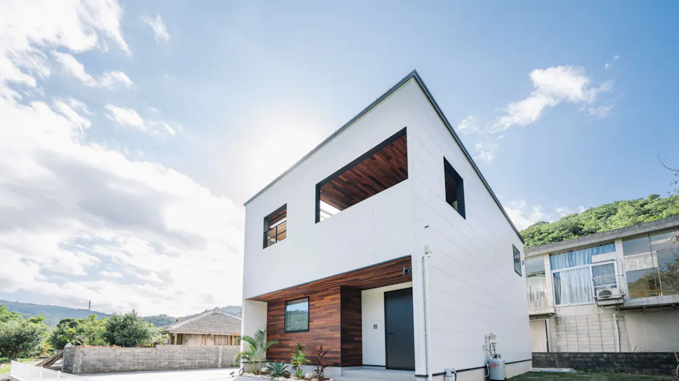 Villa Sanctuary & Sauna Ogimi