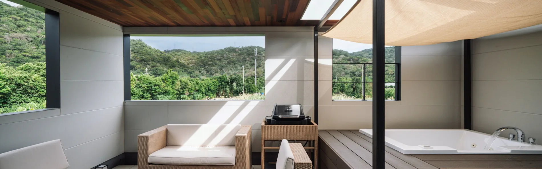 Villa Sanctuary & Sauna Ogimi