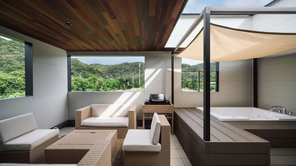 Villa Sanctuary & Sauna Ogimi