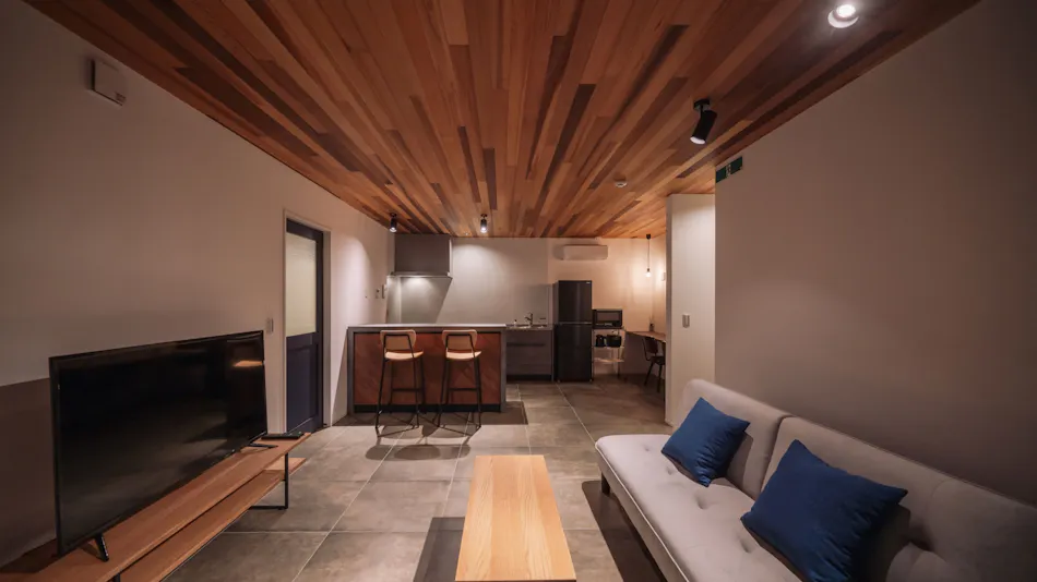 Villa Sanctuary & Sauna Ogimi