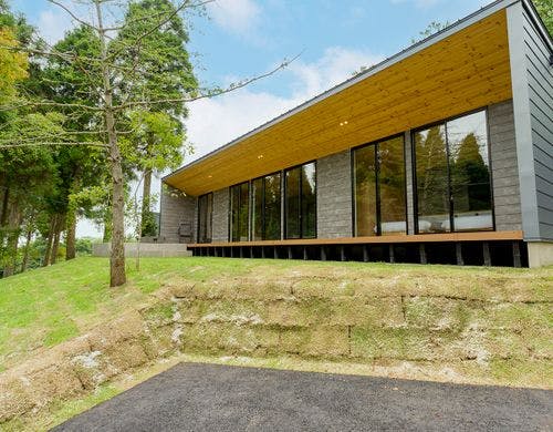 全室天然温泉付き