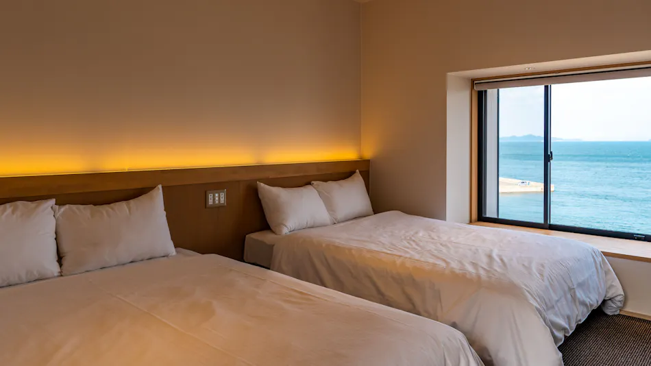 SETO CLAS AJI THE SEASIDE HILLS RESORT