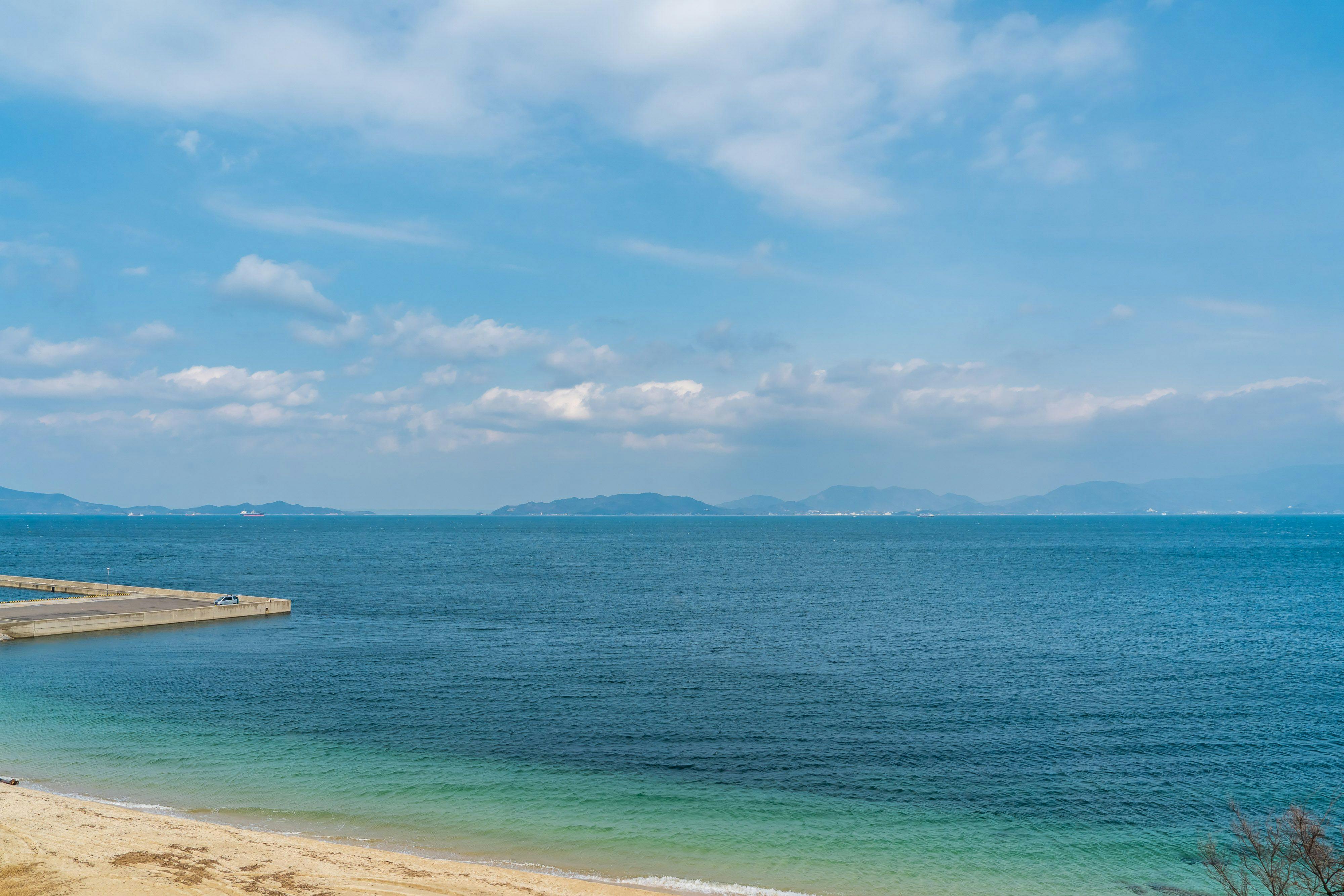 SETO CLAS AJI THE SEASIDE HILLS RESORT
