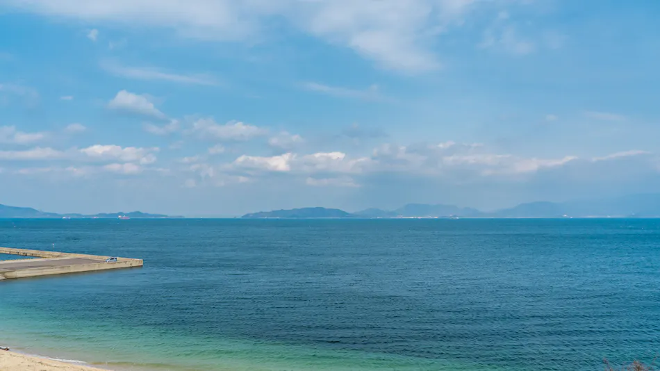 SETO CLAS AJI THE SEASIDE HILLS RESORT