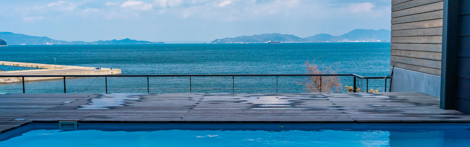 SETO CLAS AJI THE SEASIDE HILLS RESORT