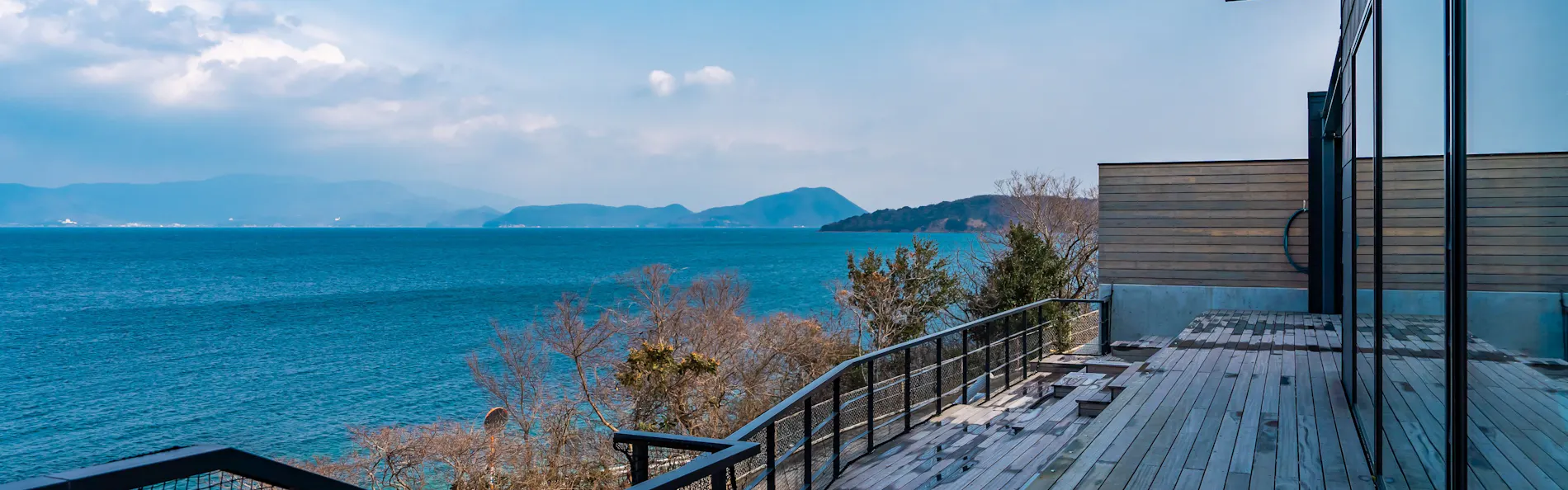 SETO CLAS AJI THE SEASIDE HILLS RESORT