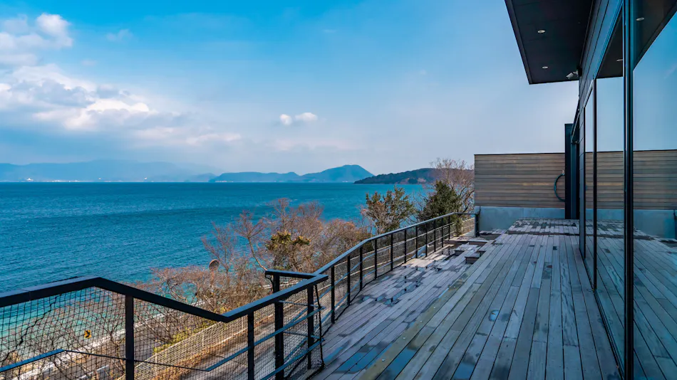 SETO CLAS AJI THE SEASIDE HILLS RESORT