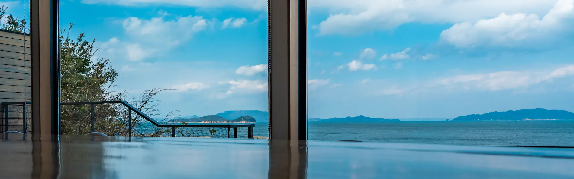 SETO CLAS AJI THE SEASIDE HILLS RESORT