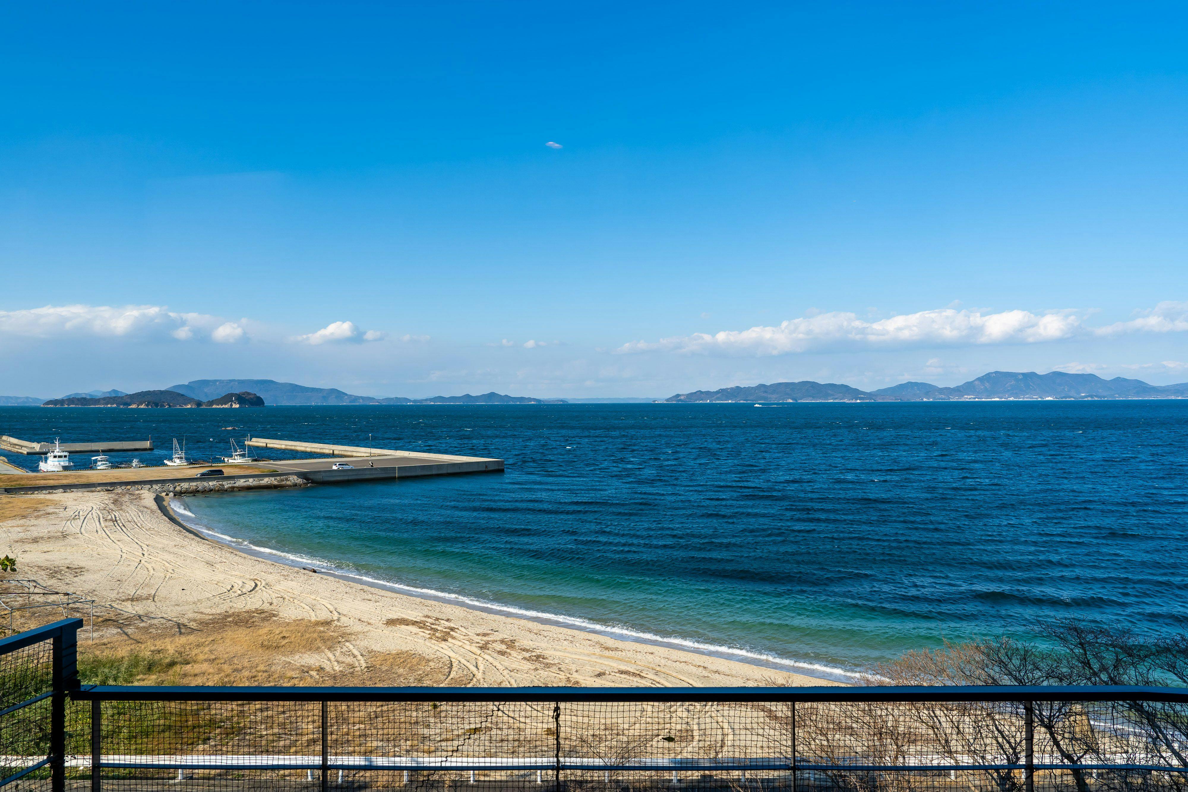 SETO CLAS AJI THE SEASIDE HILLS RESORT