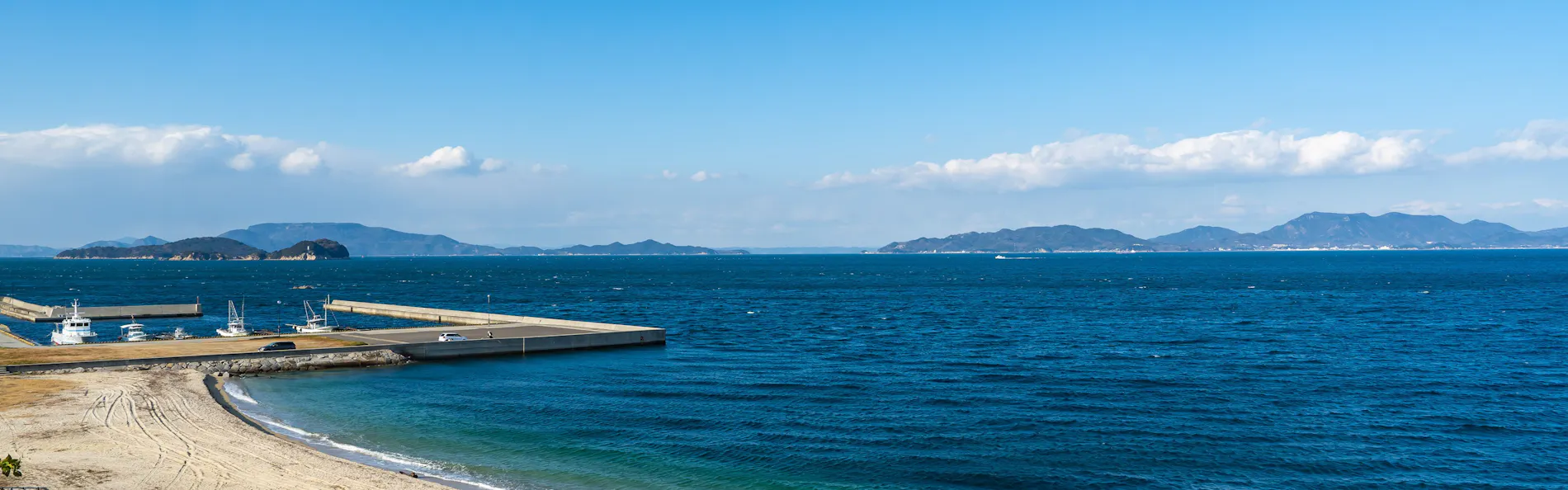 SETO CLAS AJI THE SEASIDE HILLS RESORT