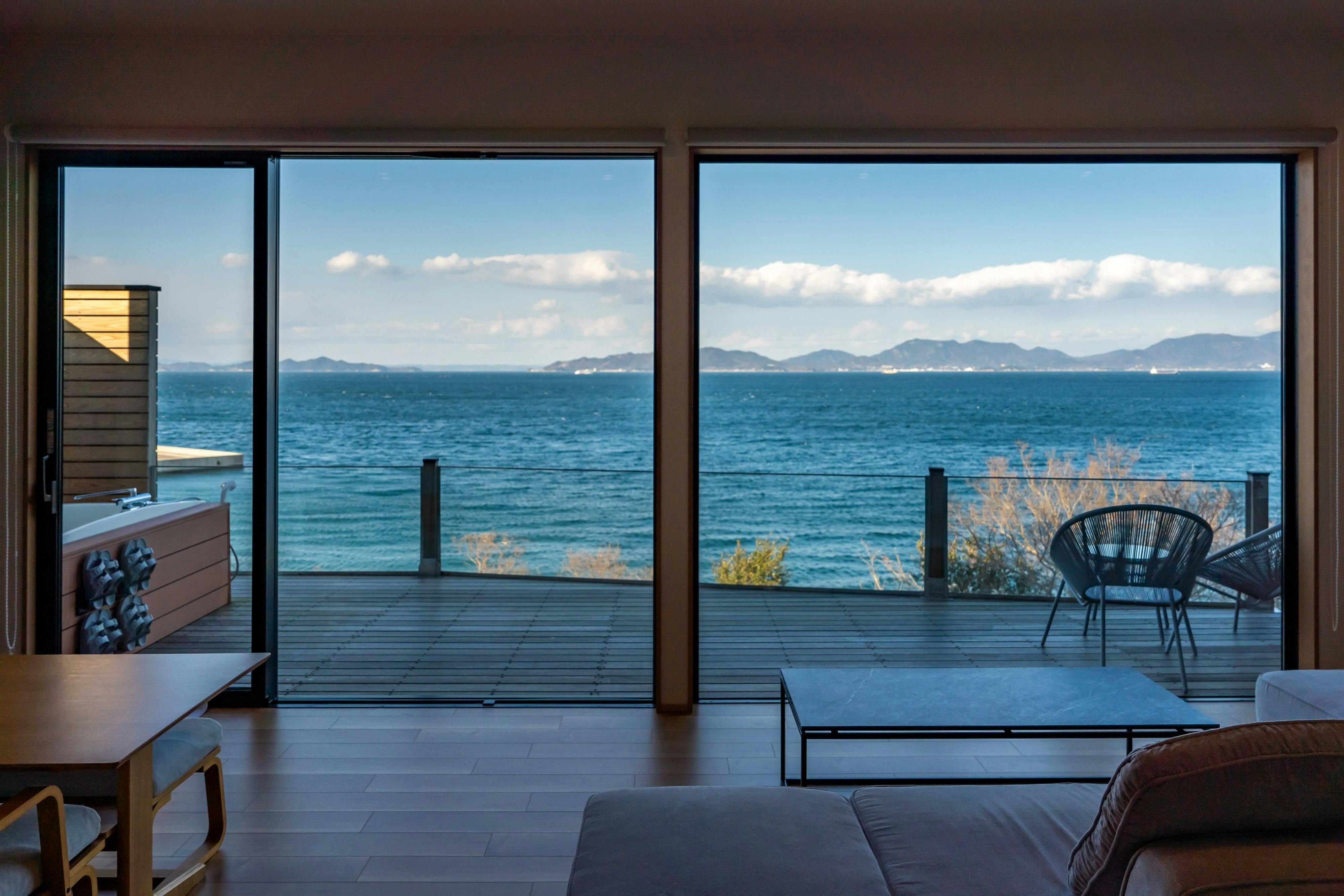 SETO CLAS AJI THE SEASIDE HILLS RESORT