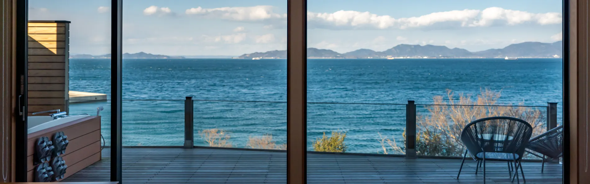 SETO CLAS AJI THE SEASIDE HILLS RESORT