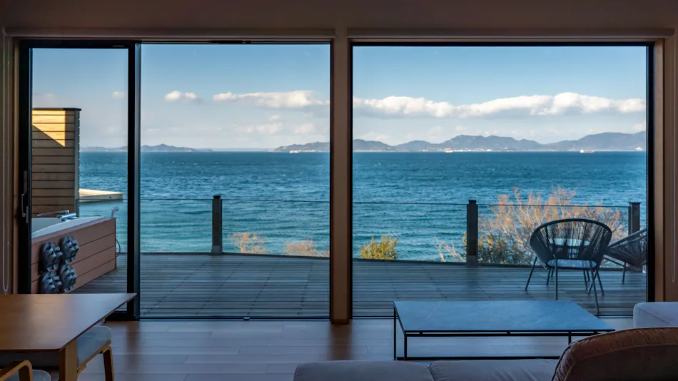 SETO CLAS AJI THE SEASIDE HILLS RESORT