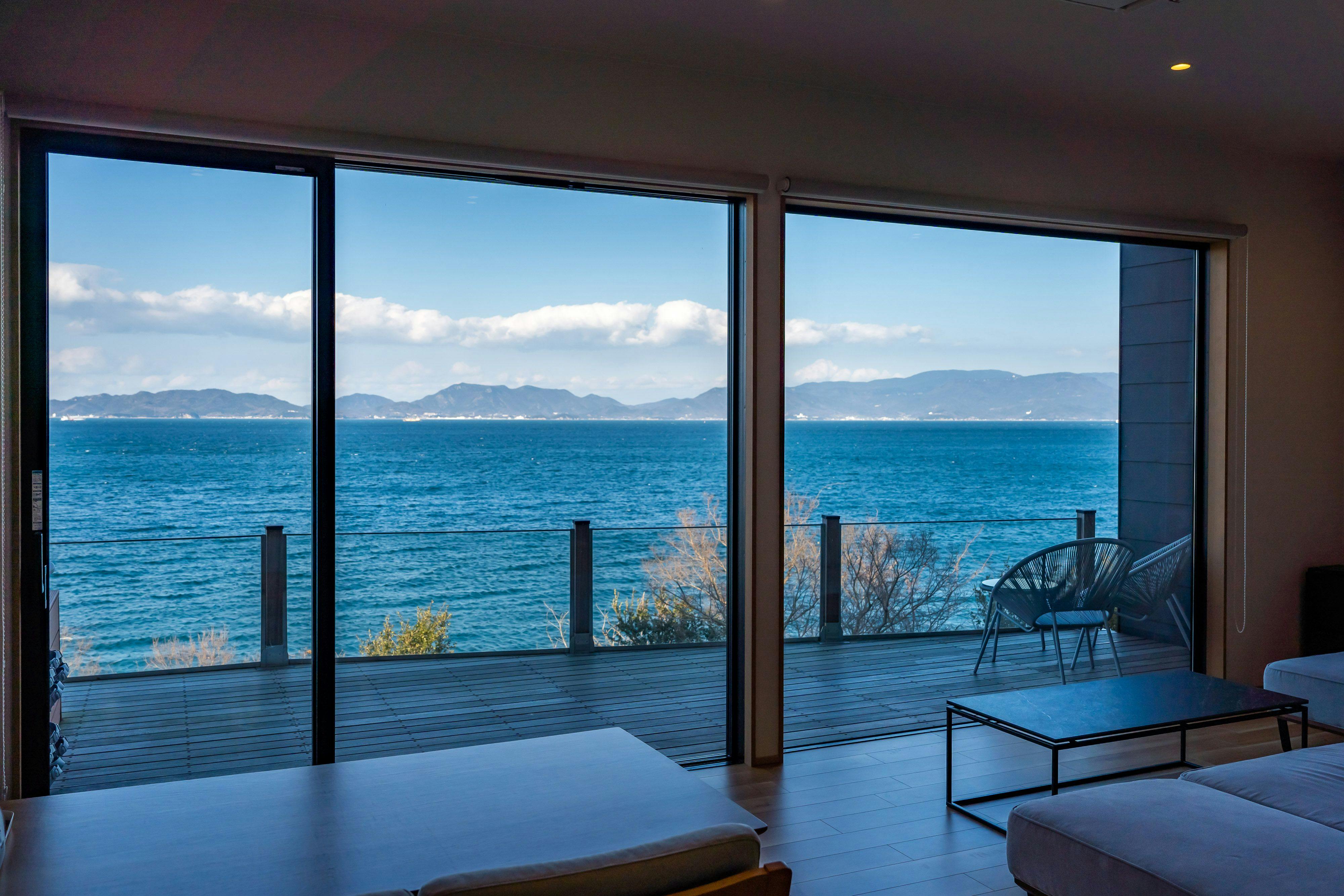 SETO CLAS AJI THE SEASIDE HILLS RESORT