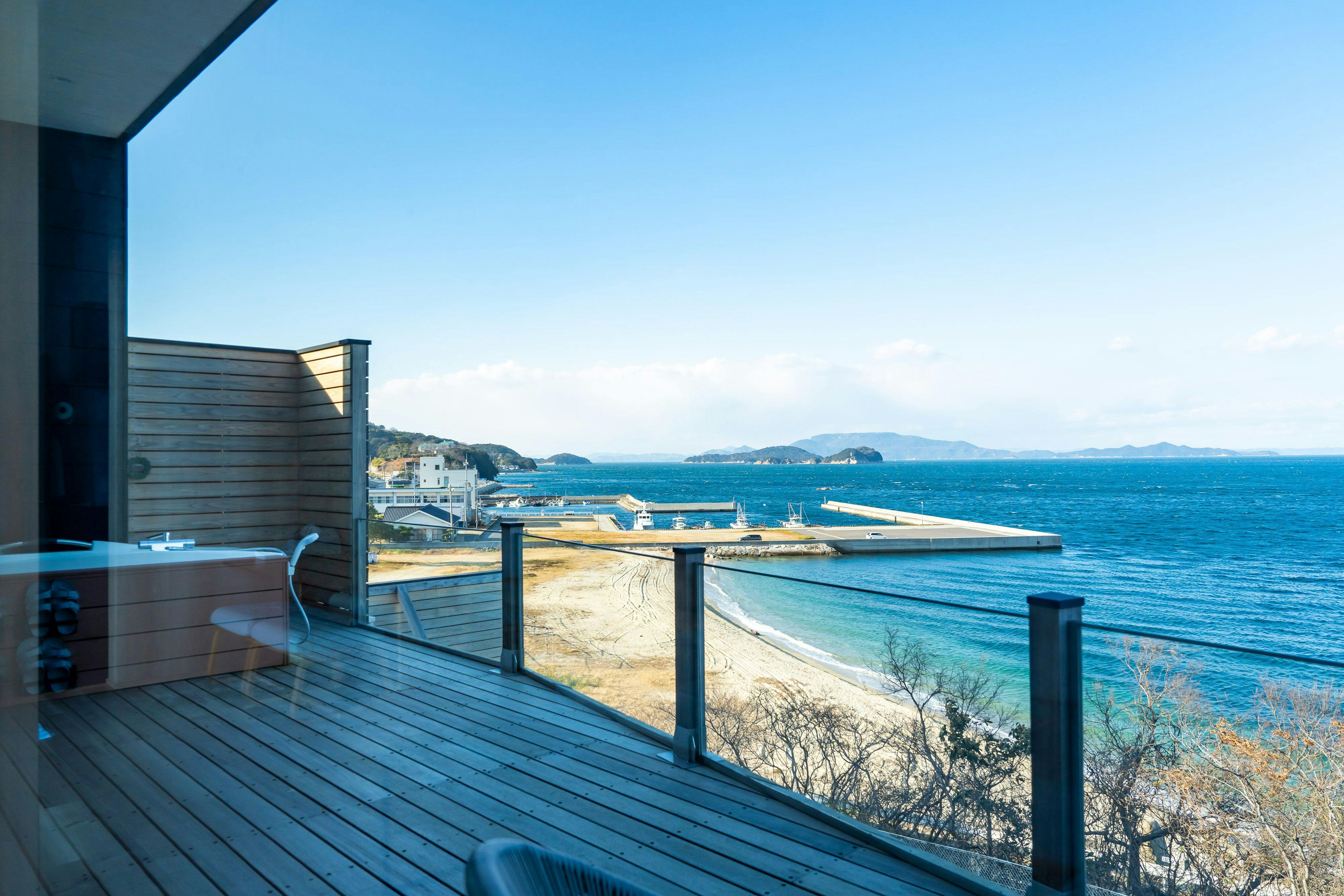 サリーハスのシーサイドビレッジ SETO CLAS AJI THE SEASIDE HILLS RESORT - 宿泊予約 - 一休.com