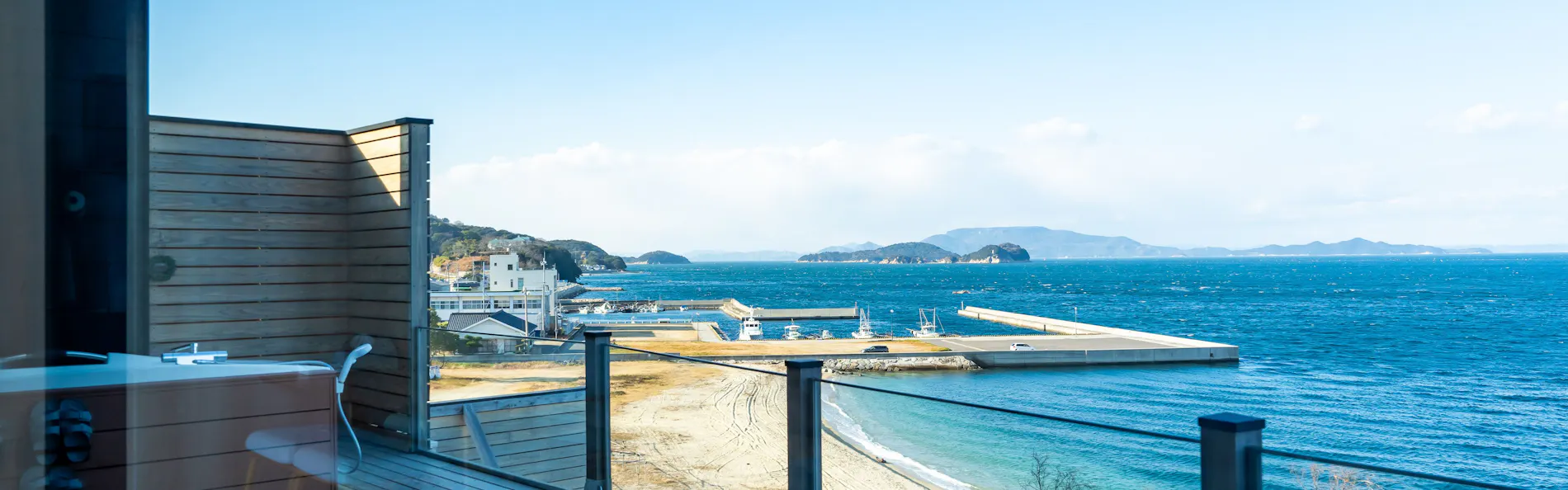 SETO CLAS AJI THE SEASIDE HILLS RESORT