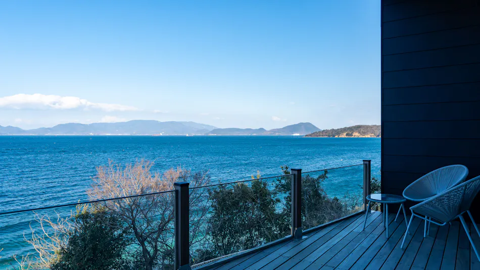 SETO CLAS AJI THE SEASIDE HILLS RESORT