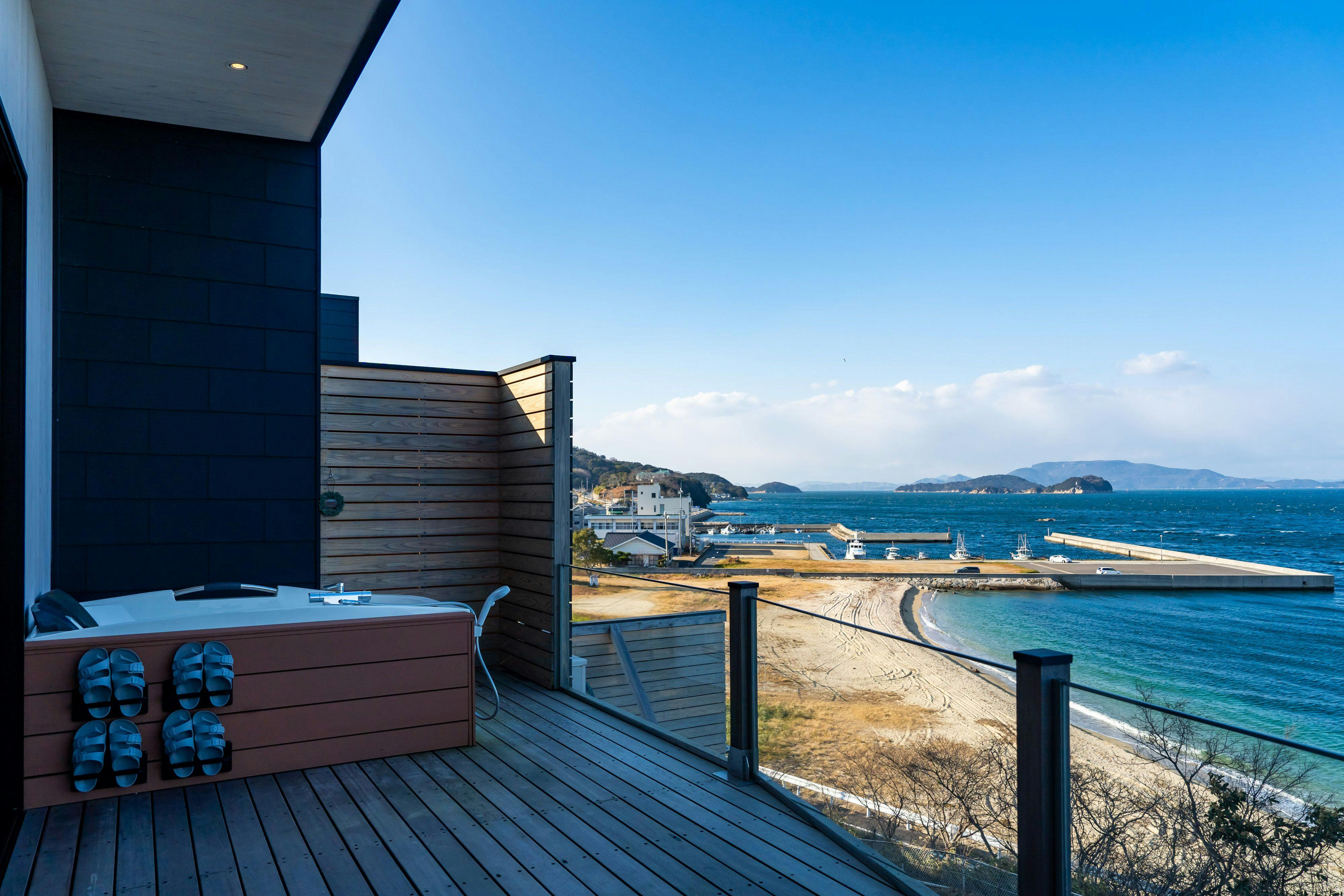 SETO CLAS AJI THE SEASIDE HILLS RESORT