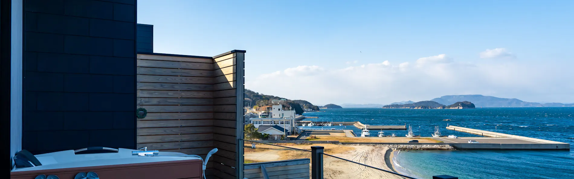 SETO CLAS AJI THE SEASIDE HILLS RESORT