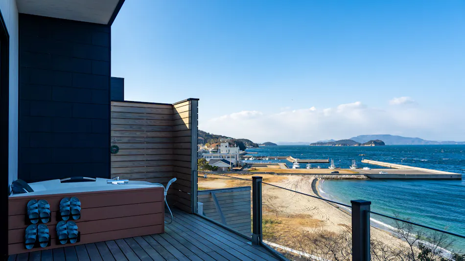 SETO CLAS AJI THE SEASIDE HILLS RESORT