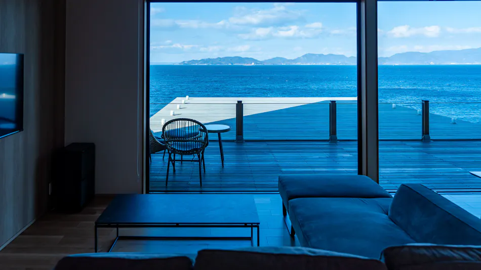 SETO CLAS AJI THE SEASIDE HILLS RESORT