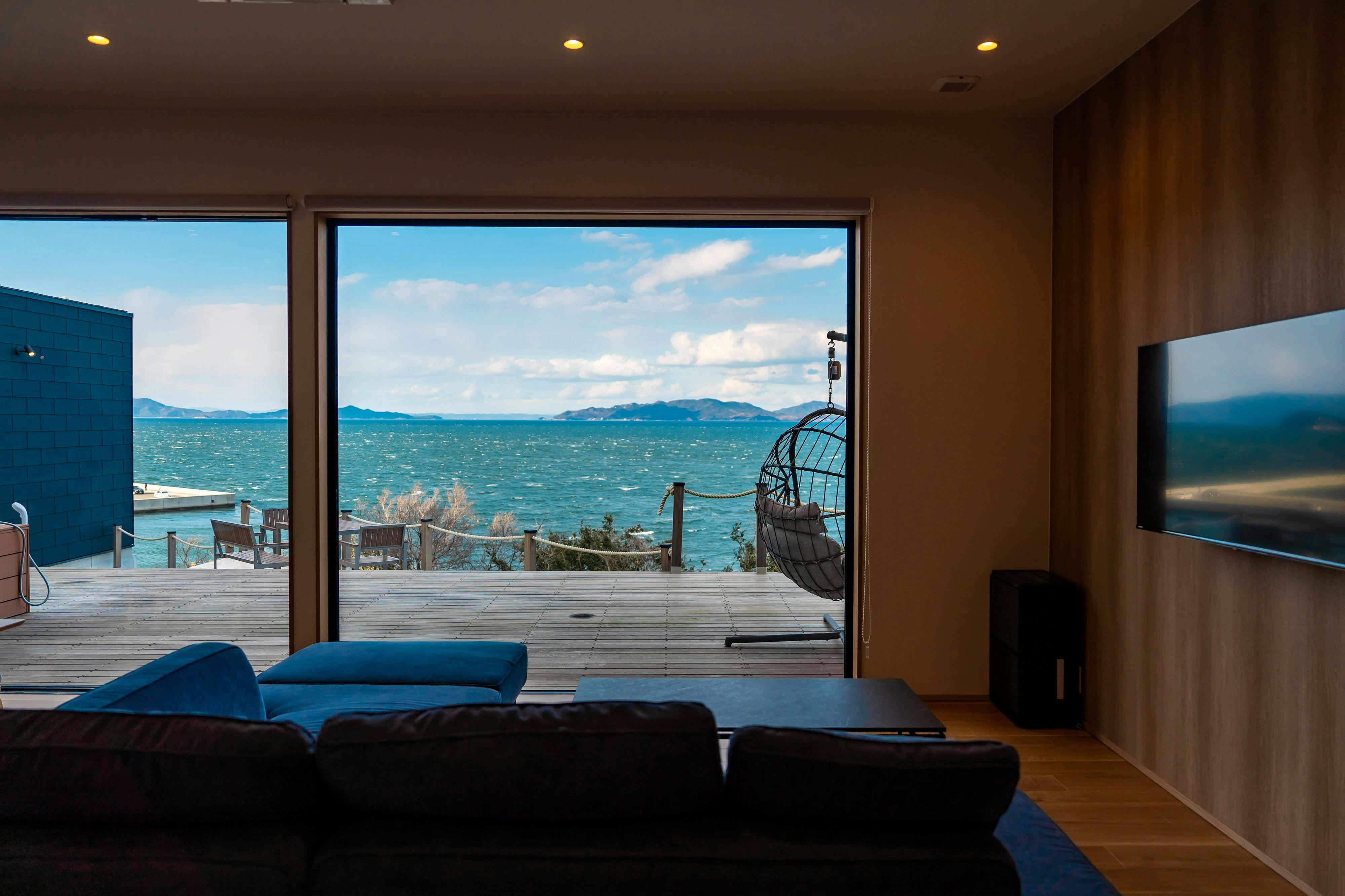 SETO CLAS AJI THE SEASIDE HILLS RESORT