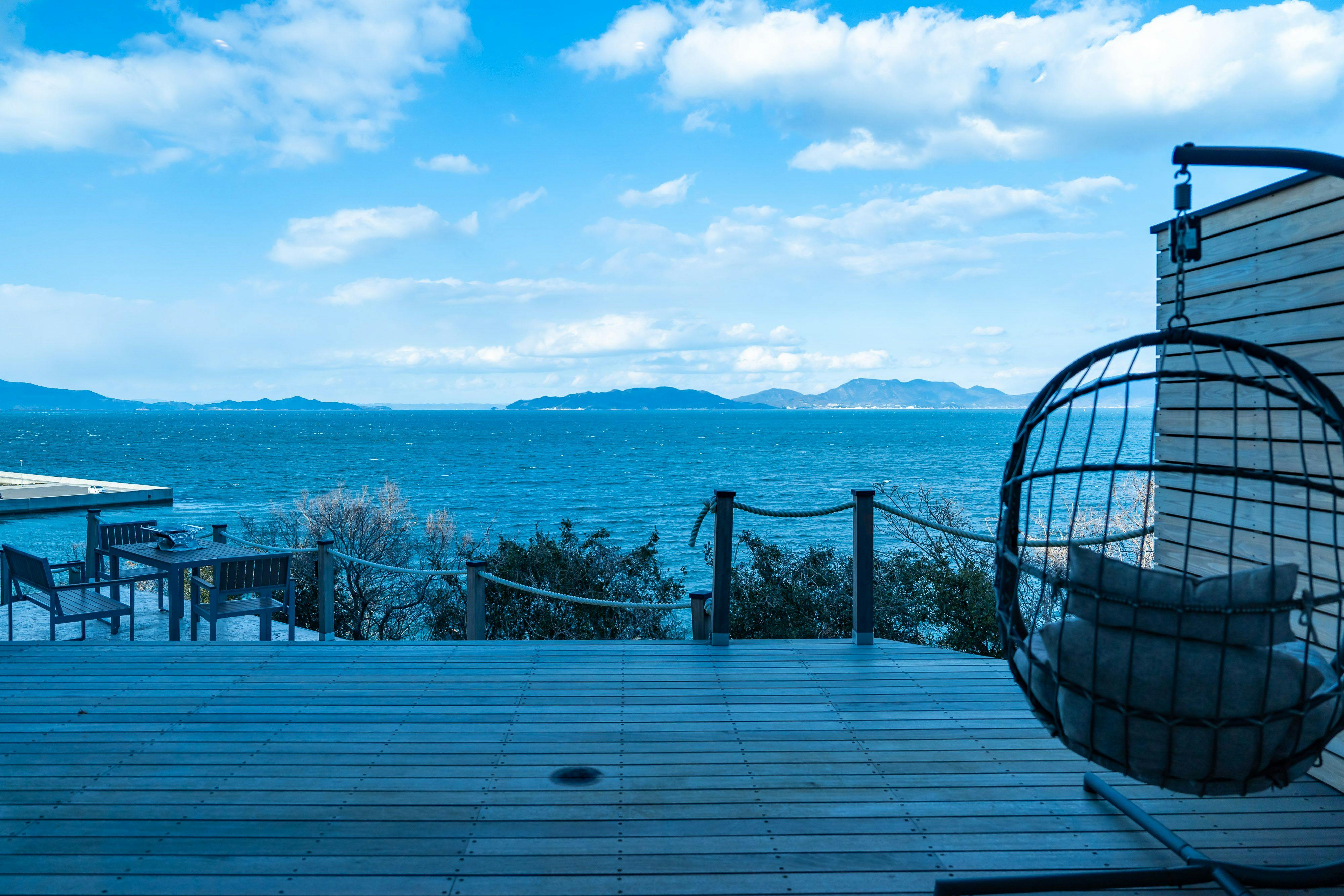 SETO CLAS AJI THE SEASIDE HILLS RESORT