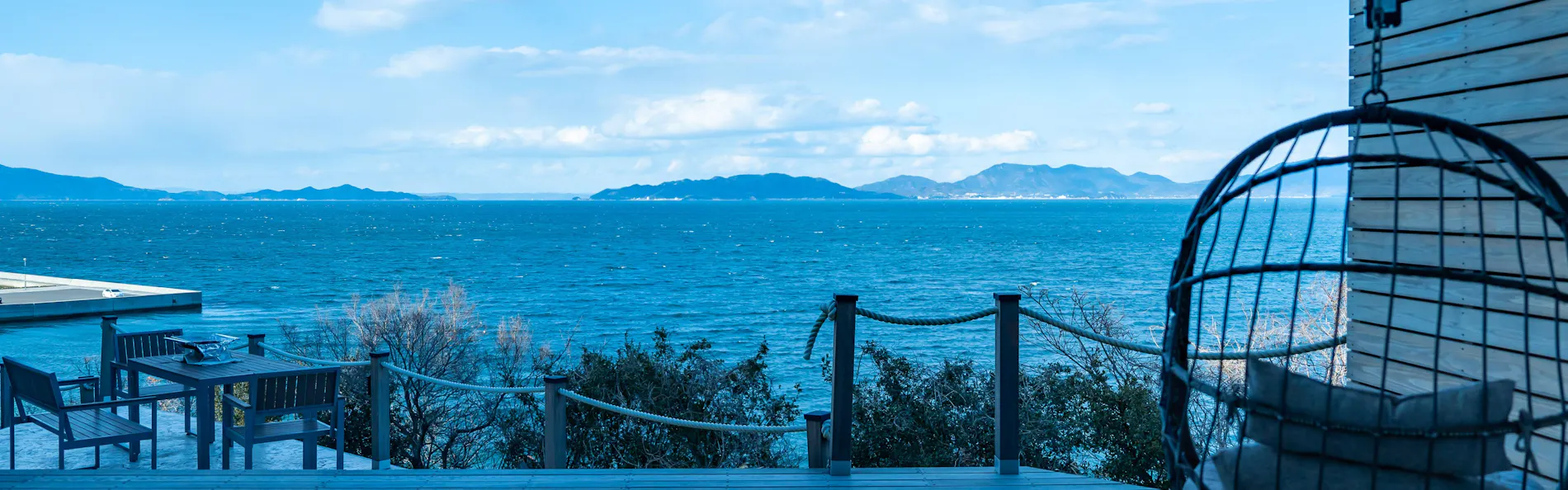 SETO CLAS AJI THE SEASIDE HILLS RESORT