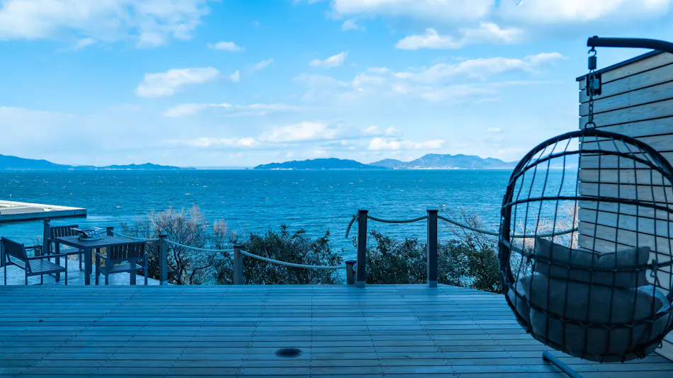 SETO CLAS AJI THE SEASIDE HILLS RESORT