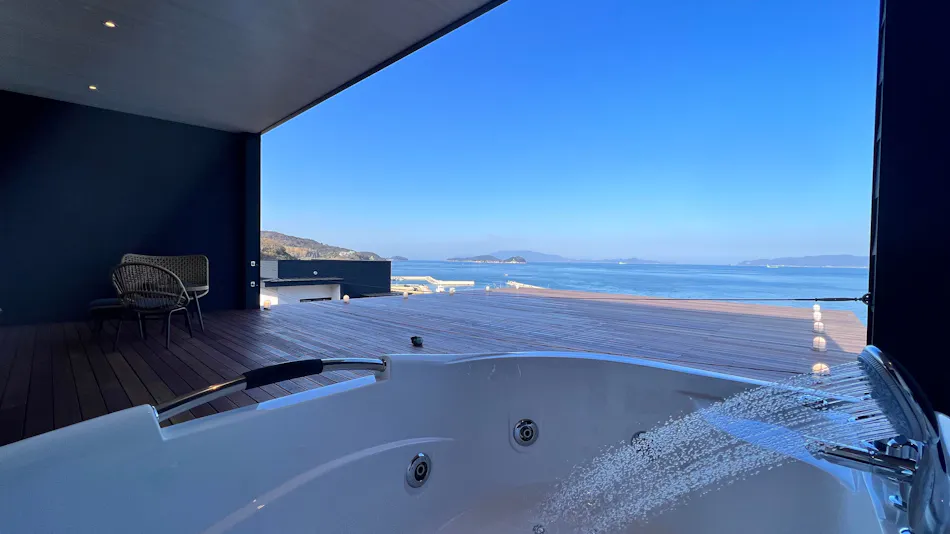 SETO CLAS AJI THE SEASIDE HILLS RESORT