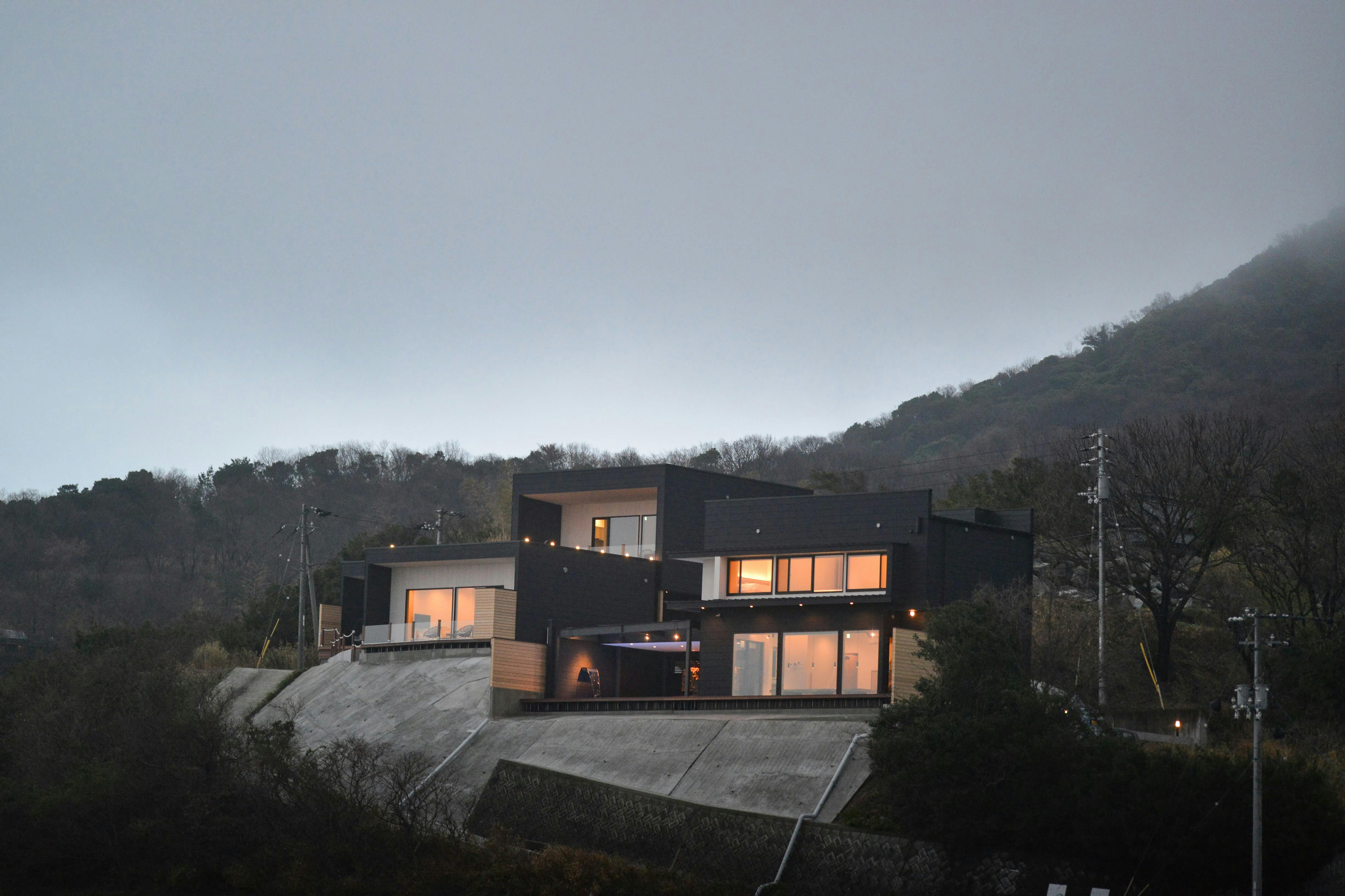 SETO CLAS AJI THE SEASIDE HILLS RESORT