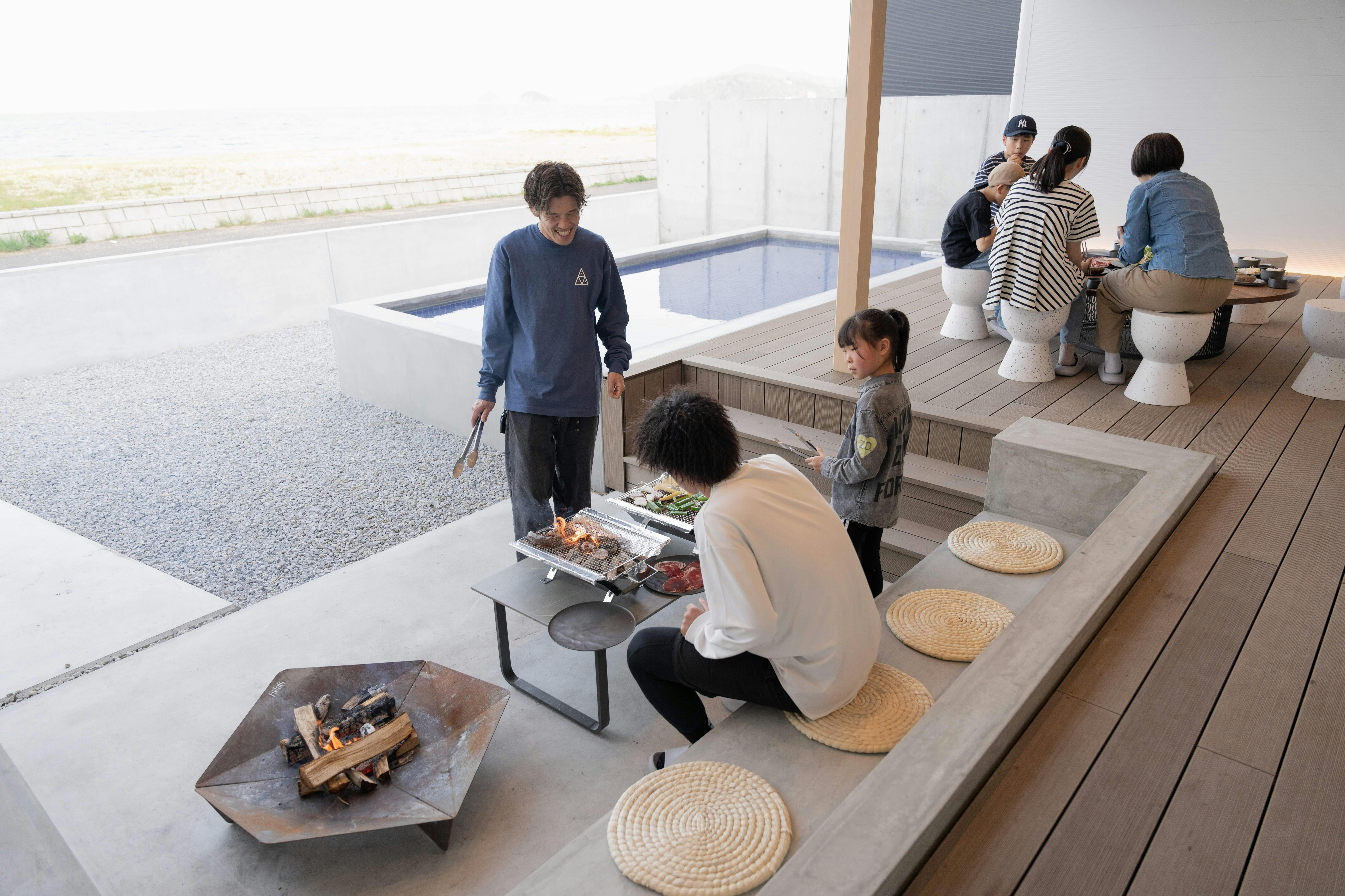 SETO CLAS TSUDA THE BEACH RESORT C