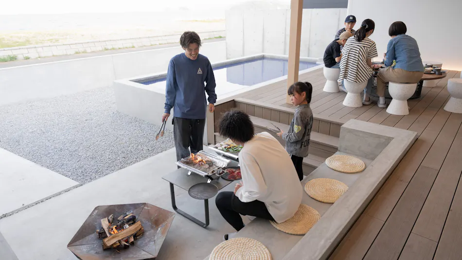 SETO CLAS TSUDA THE BEACH RESORT C