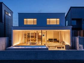 【四国／香川県高松・東讃の貸別荘・コテージ】seto CLAS AJI THE SEASIDE HILLS RESORT C