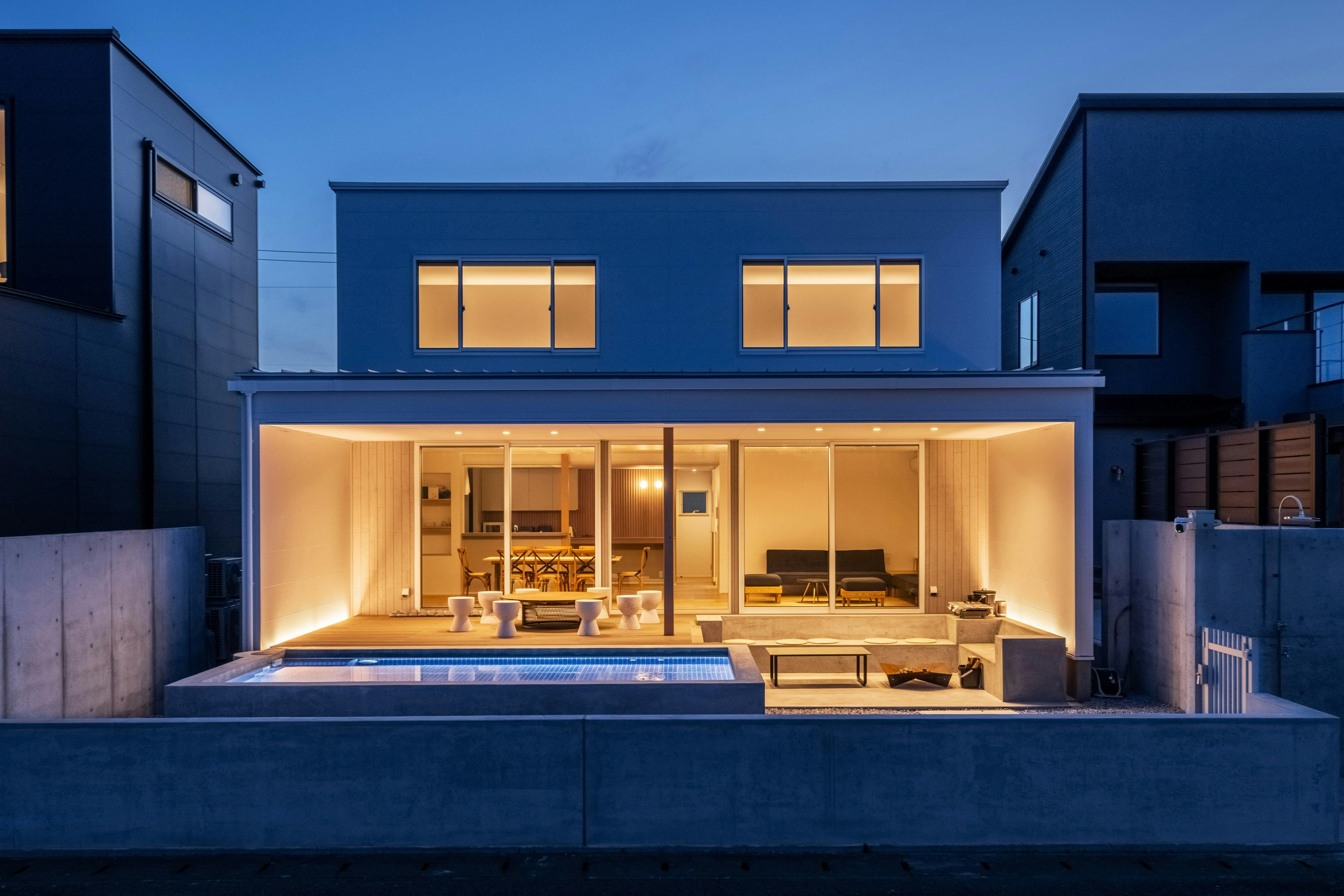 SETO CLAS TSUDA THE BEACH RESORT C - 宿泊予約 - 一休.com