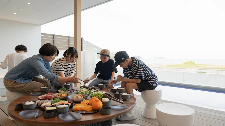 SETO CLAS TSUDA THE BEACH RESORT C