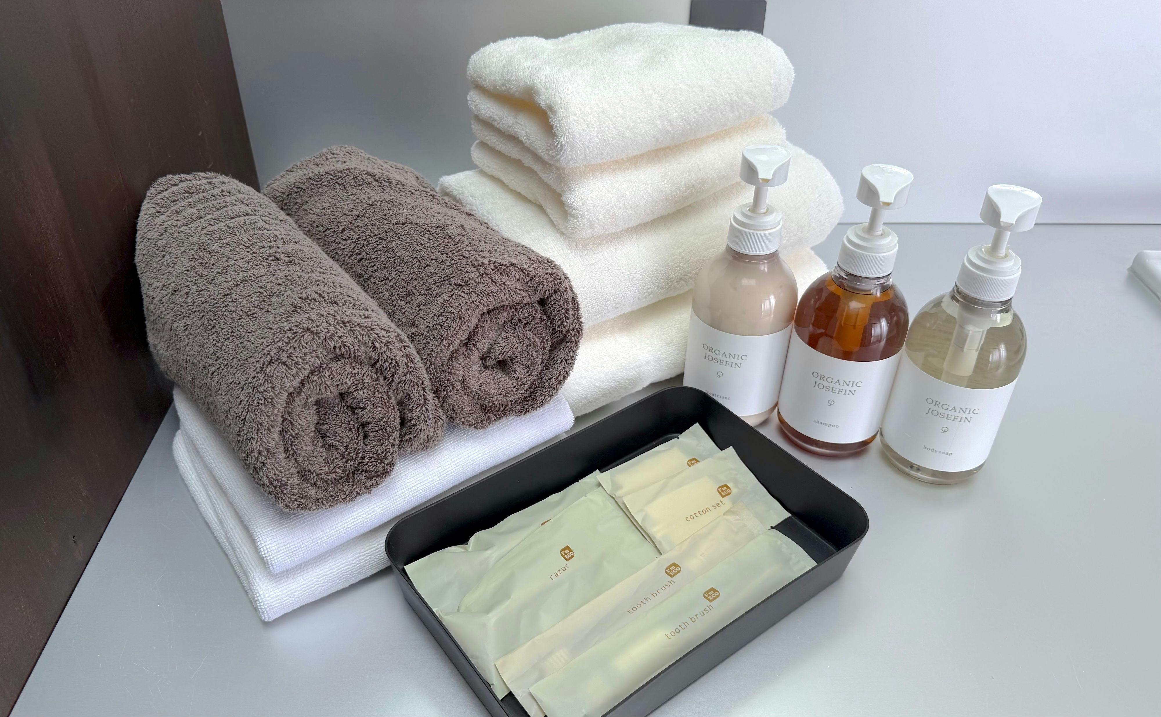 สิ่งอำนวยความสะดวก