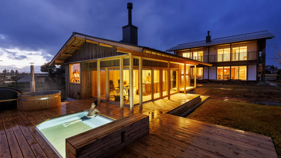 Kurasu Sauna Tsurugi
