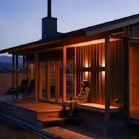 えんがわ外気浴