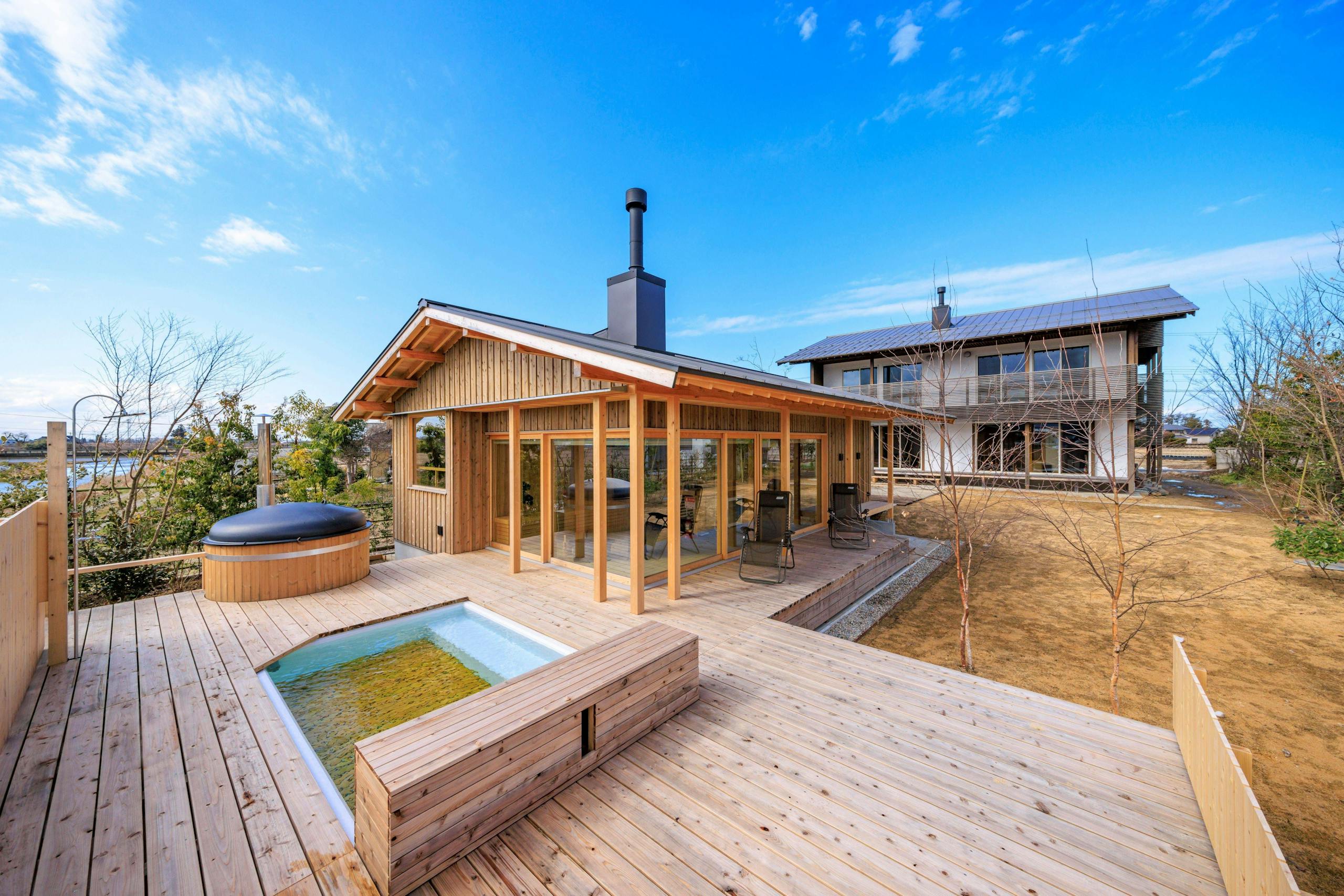 くらすサウナつるぎ