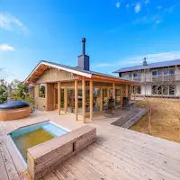 サウナと暮らす、唯一無二の体験を。