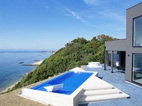 【近畿・関西／兵庫県淡路島:洲本の貸し別荘・コテージ・ヴィラ】eureka awaji