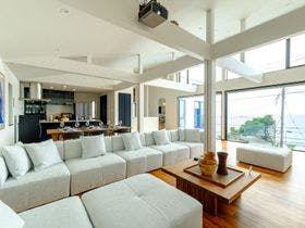 【神奈川県横須賀・三浦の貸別荘・コテージ】Syla Hotel Zushi-Hayama Pool Villa