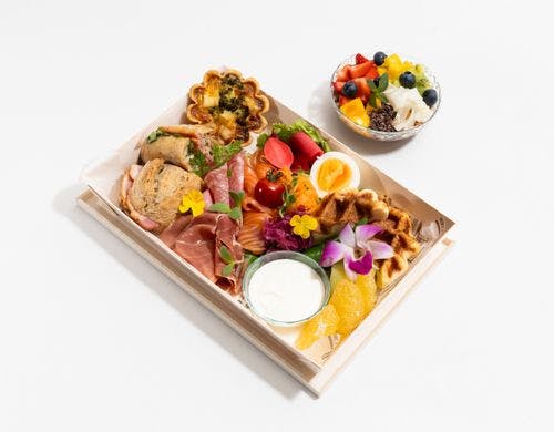 ブレックファストボックスイメージ