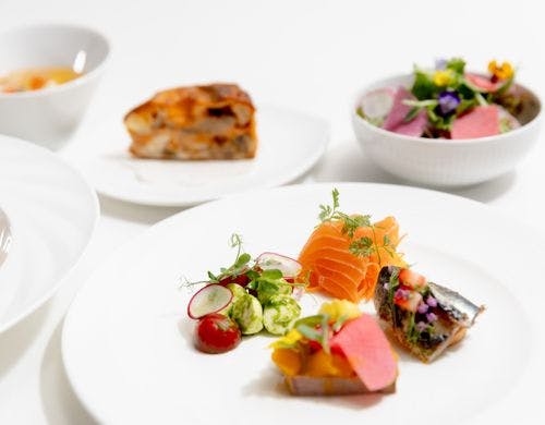 デリバリーディナー イメージ