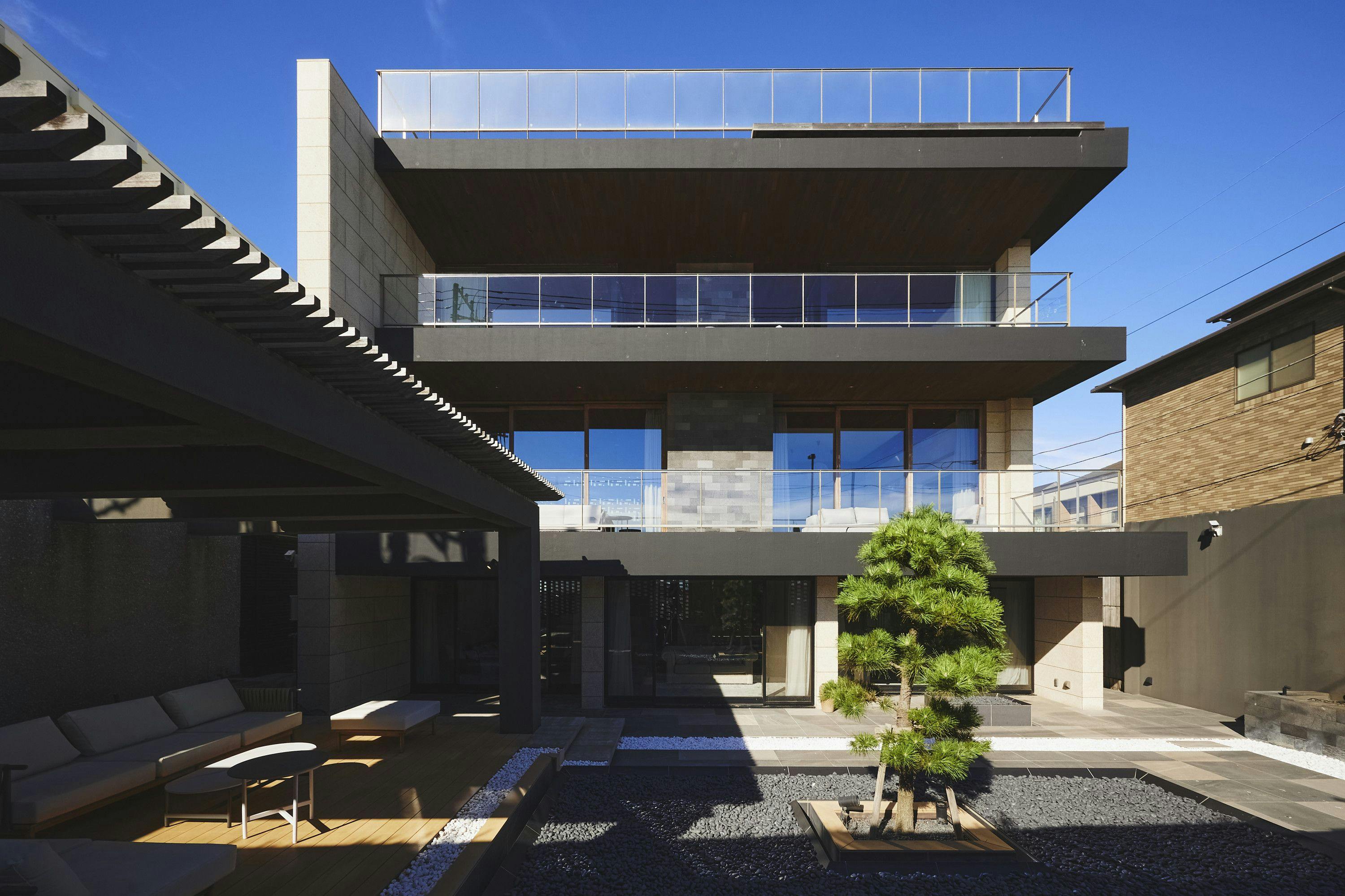 UMITO VILLA KAMAKURA YUIGAHAMA&nbsp;施設全景